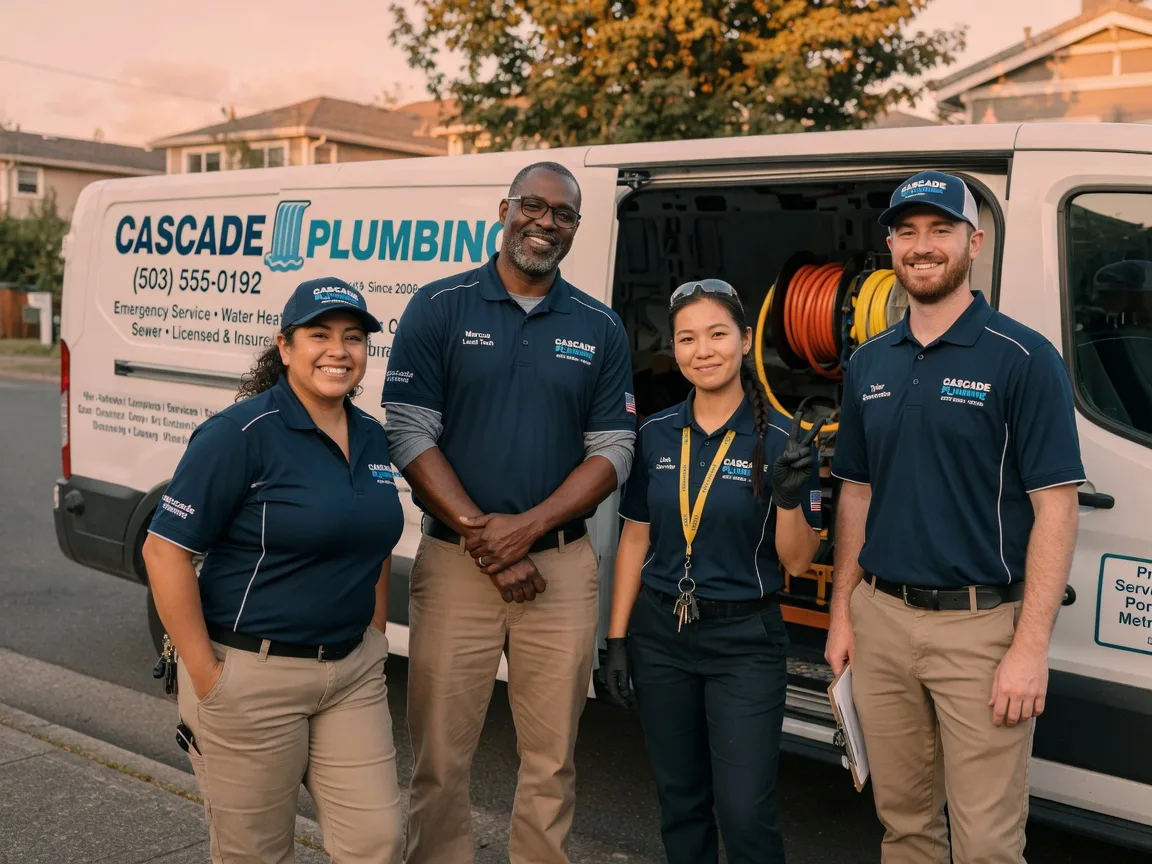 Emergency Plumber company in Griffin, GA